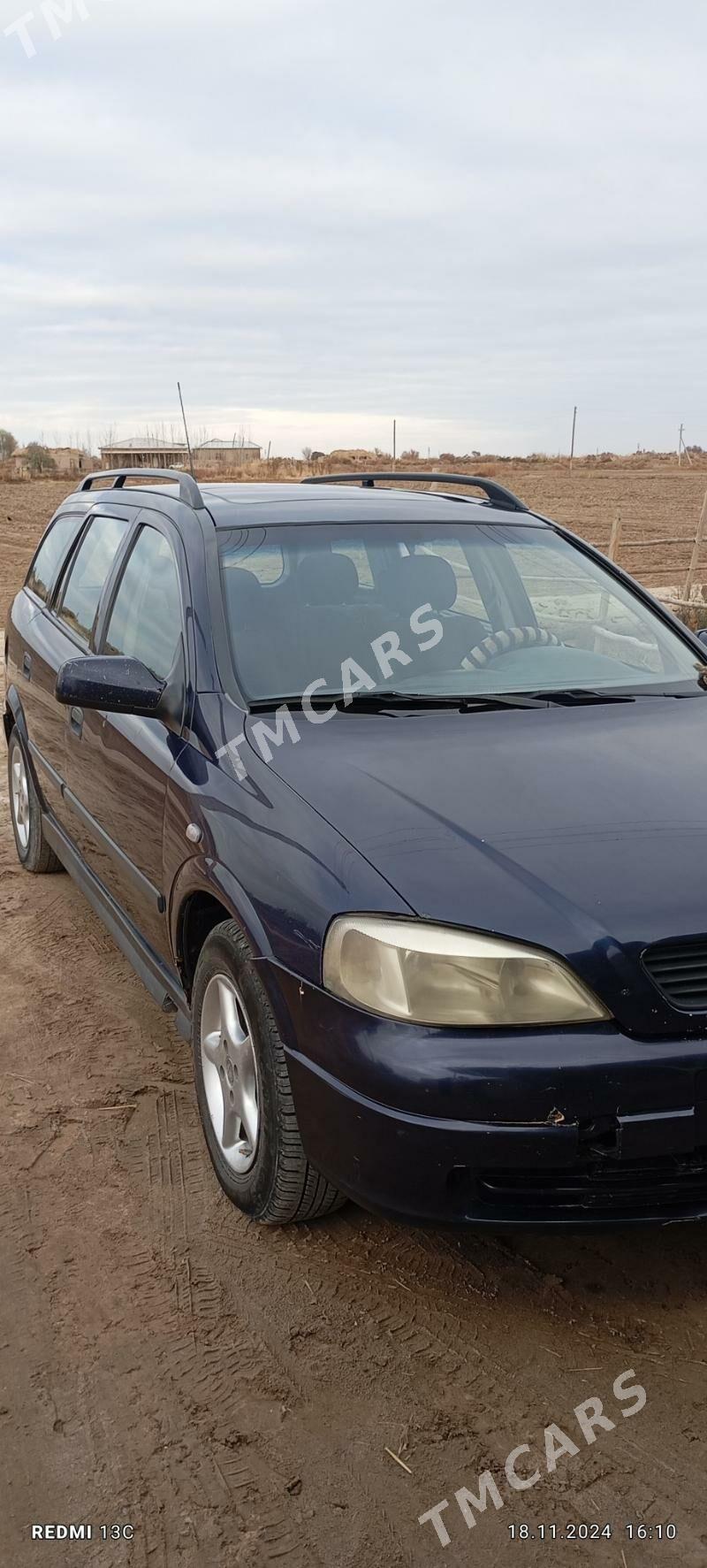 Opel Astra 1999 - 58 000 TMT - Daşoguz - img 3