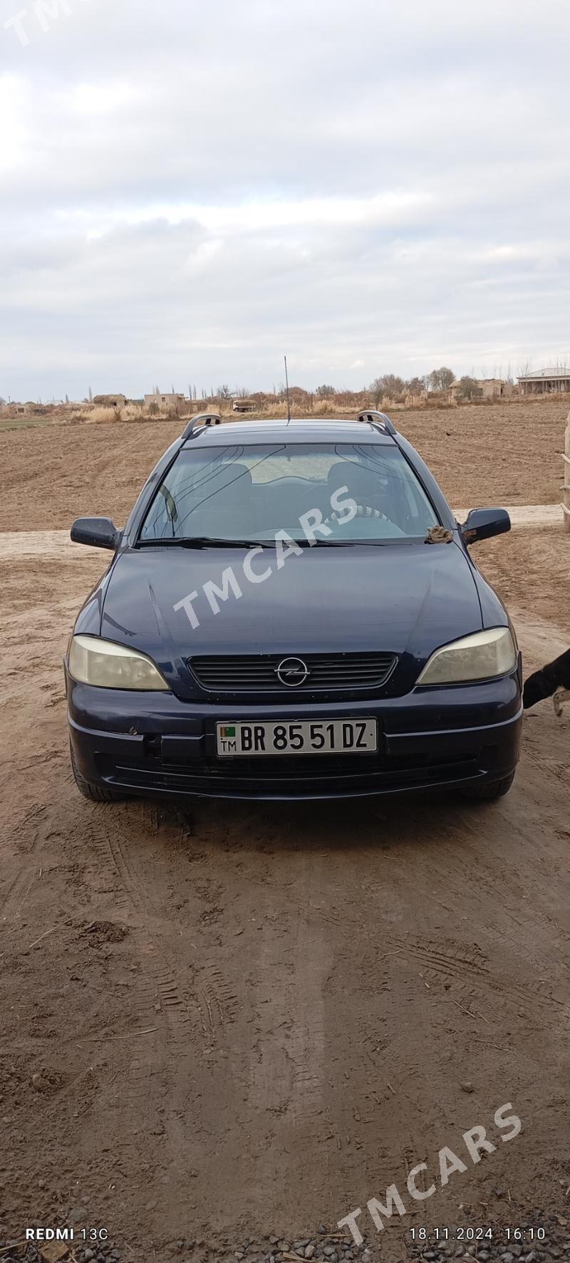 Opel Astra 1999 - 58 000 TMT - Daşoguz - img 2