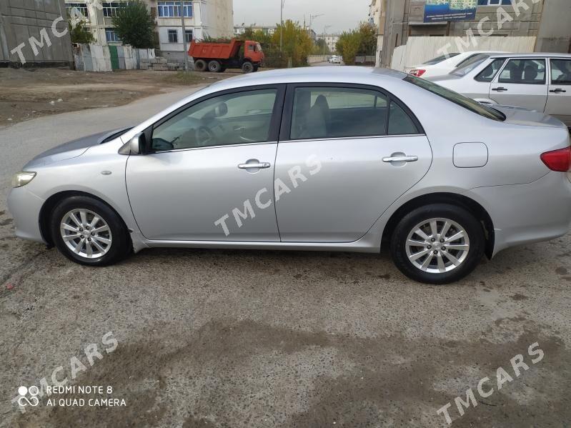 Toyota Corolla 2008 - 135 000 TMT - Туркменабат - img 4