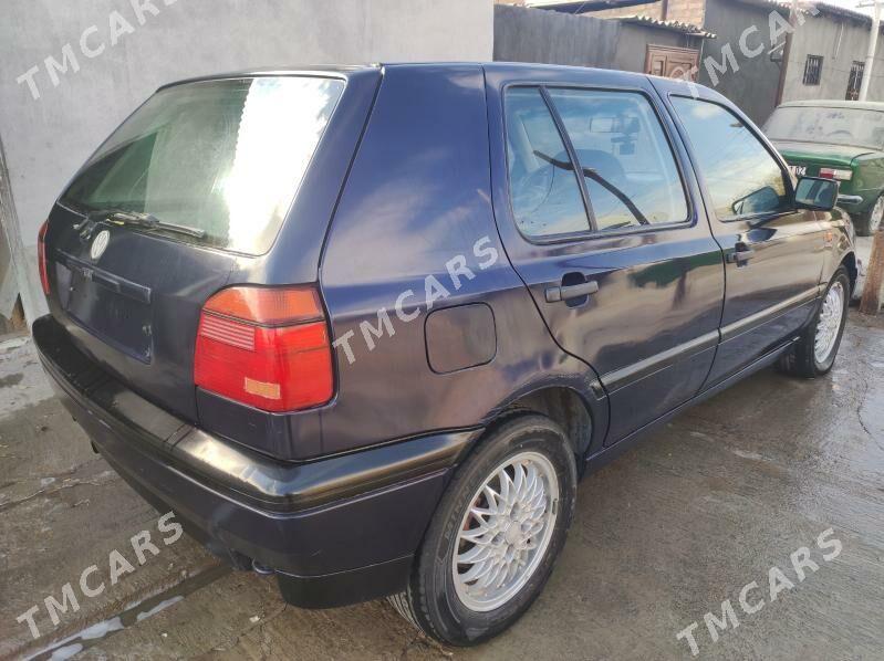 Volkswagen Golf 1992 - 15 000 TMT - Дашогуз - img 5