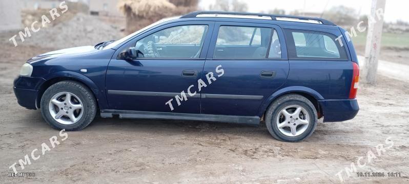 Opel Astra 1999 - 58 000 TMT - Daşoguz - img 4