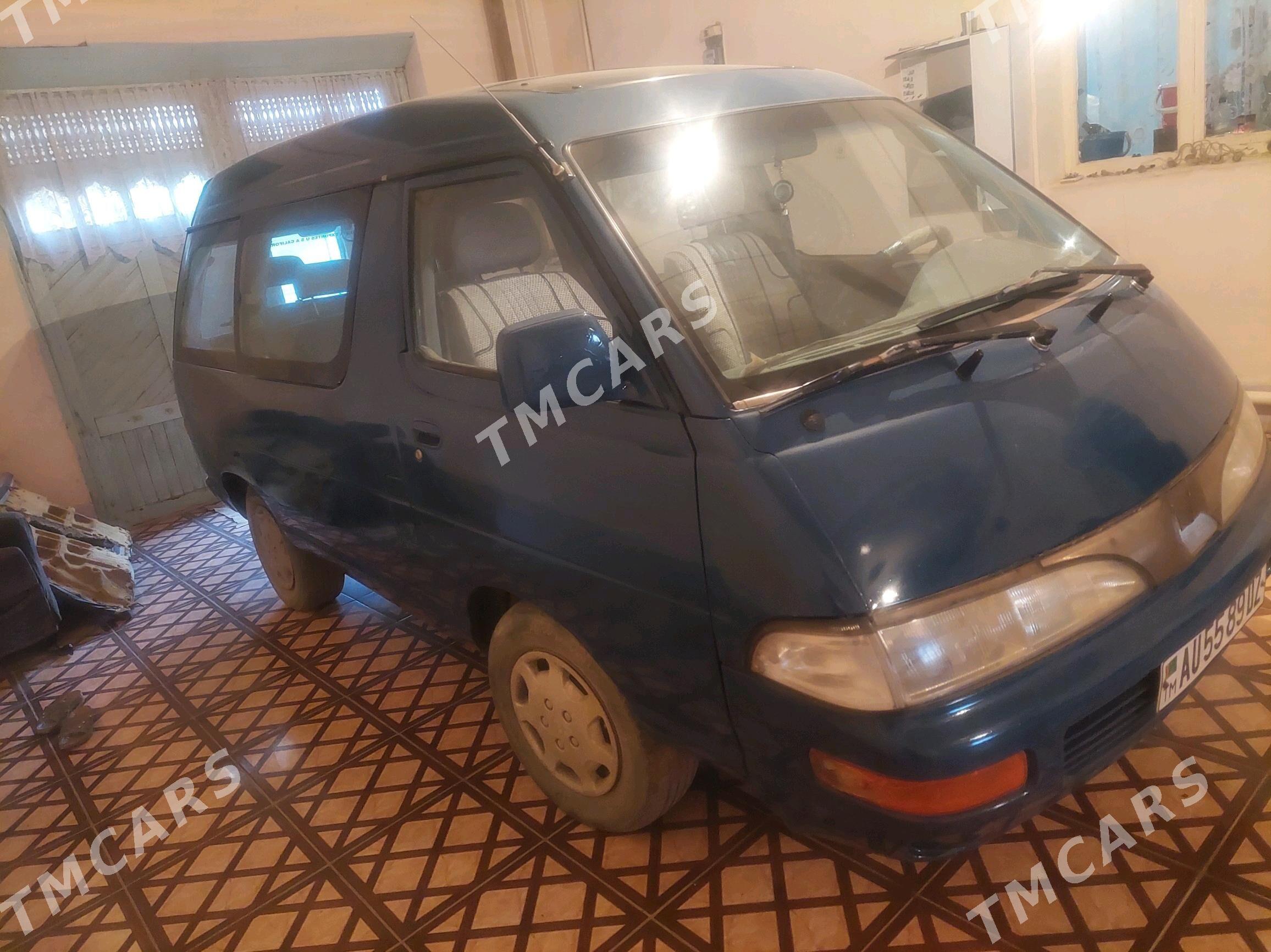 Toyota Town Ace 1993 - 30 000 TMT - Шабатский этрап - img 4