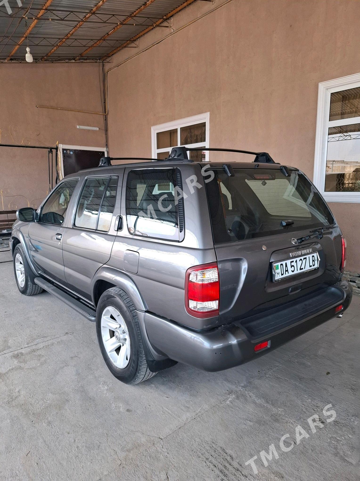 Nissan Pathfinder 2004 - 140 000 TMT - Туркменабат - img 2