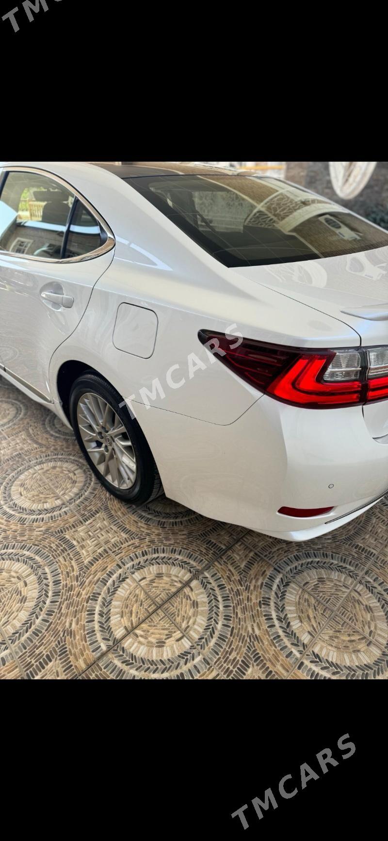 Lexus ES 350 2017 - 690 000 TMT - Aşgabat - img 2