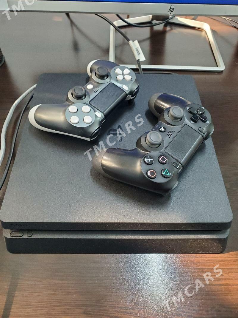 Playstation 4 Slim - Hitrowka - img 2