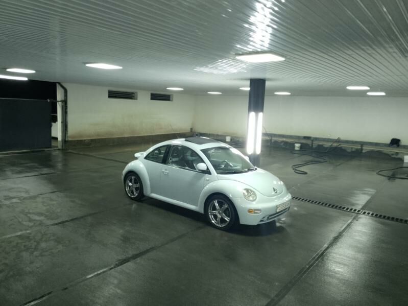 Volkswagen New Beetle 2000 - 75 000 TMT - Кака - img 7