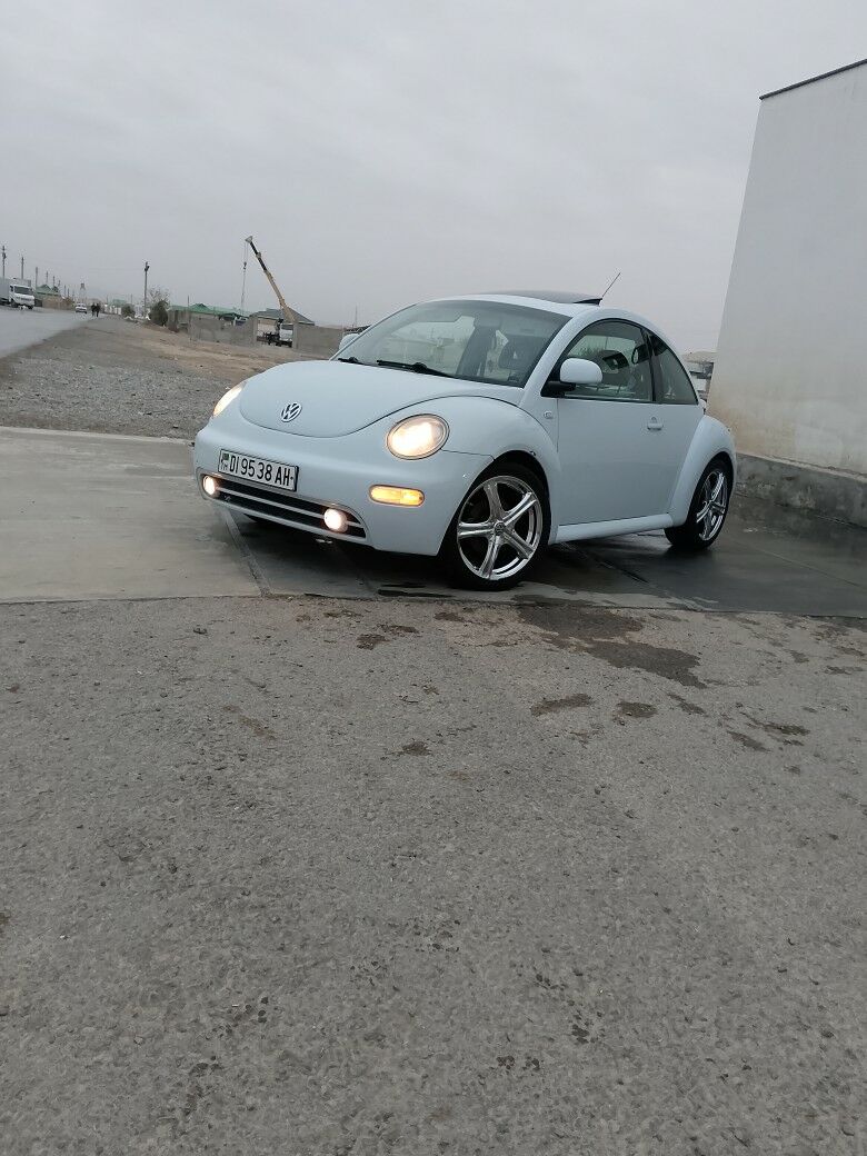 Volkswagen New Beetle 2000 - 75 000 TMT - Кака - img 8