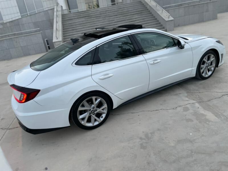 Hyundai Sonata 2021 - 280 000 TMT - Ашхабад - img 3