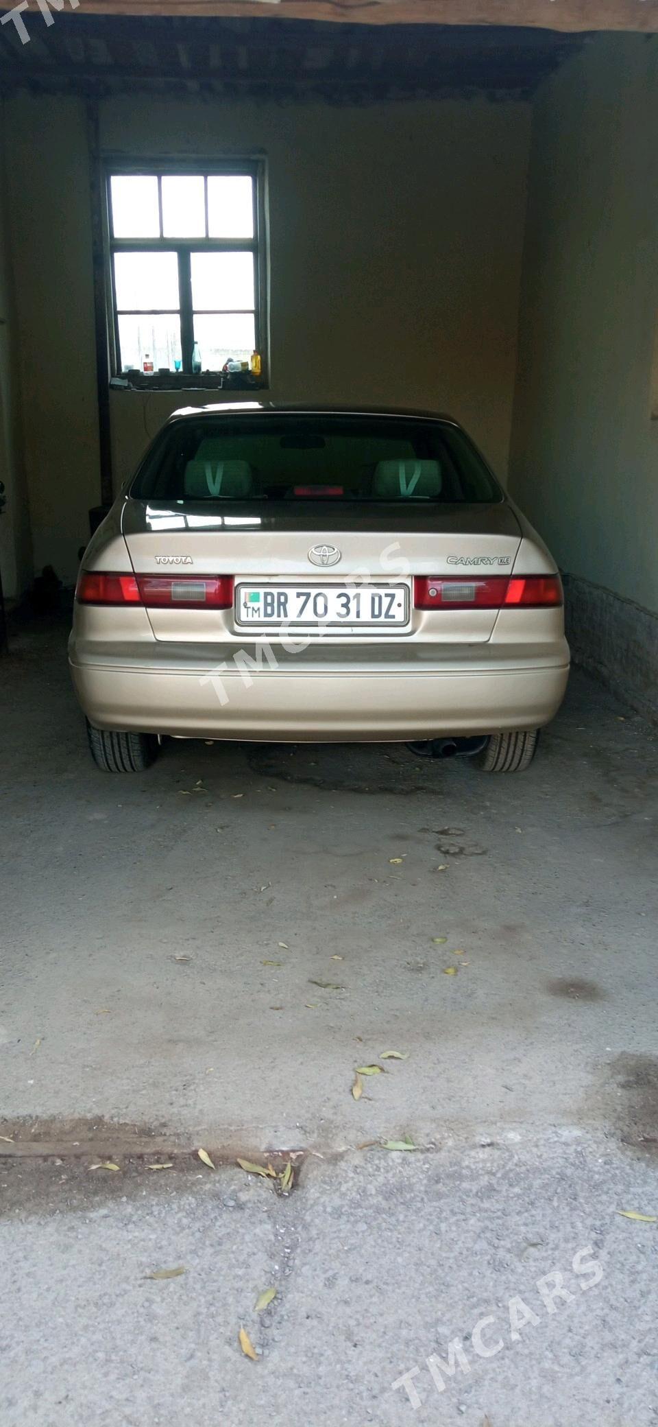 Toyota Camry 1997 - 110 000 TMT - Daşoguz - img 5