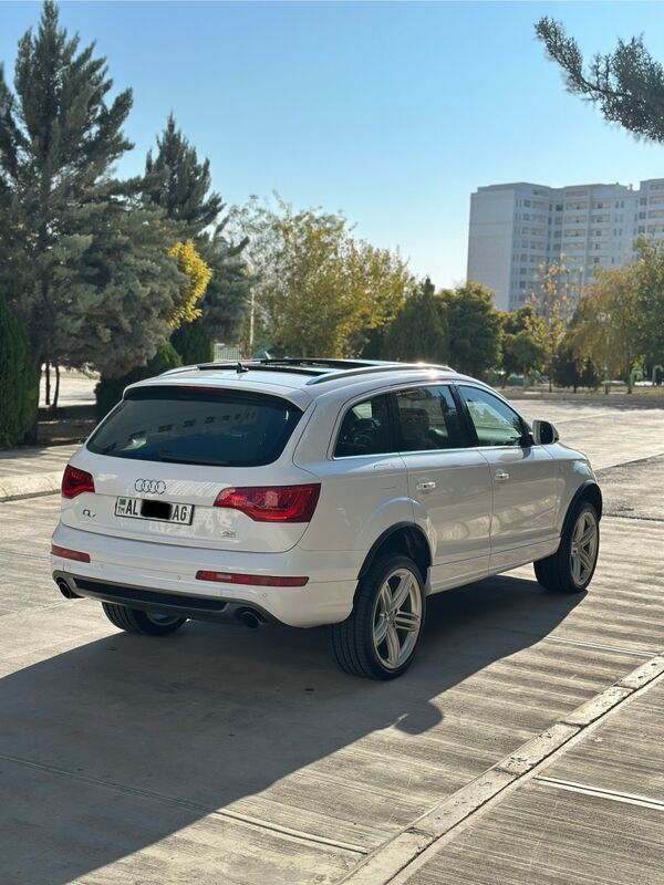 Audi Q7 2011 - 360 000 TMT - Aşgabat - img 3