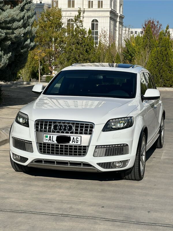 Audi Q7 2011 - 360 000 TMT - Aşgabat - img 4