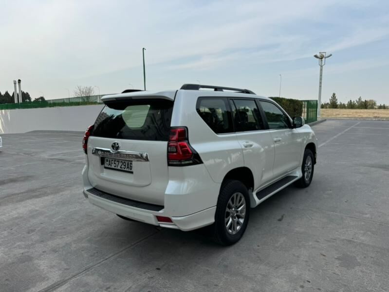 Toyota Land Cruiser Prado 2021 - 850 000 TMT - Aşgabat - img 5