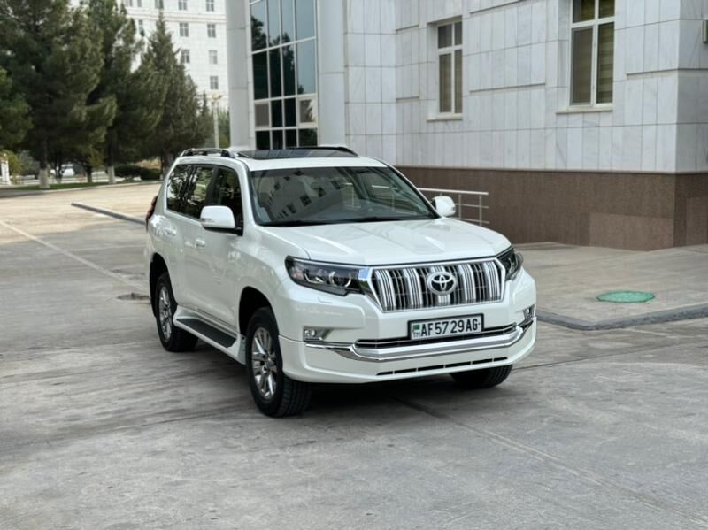 Toyota Land Cruiser Prado 2021 - 850 000 TMT - Aşgabat - img 4