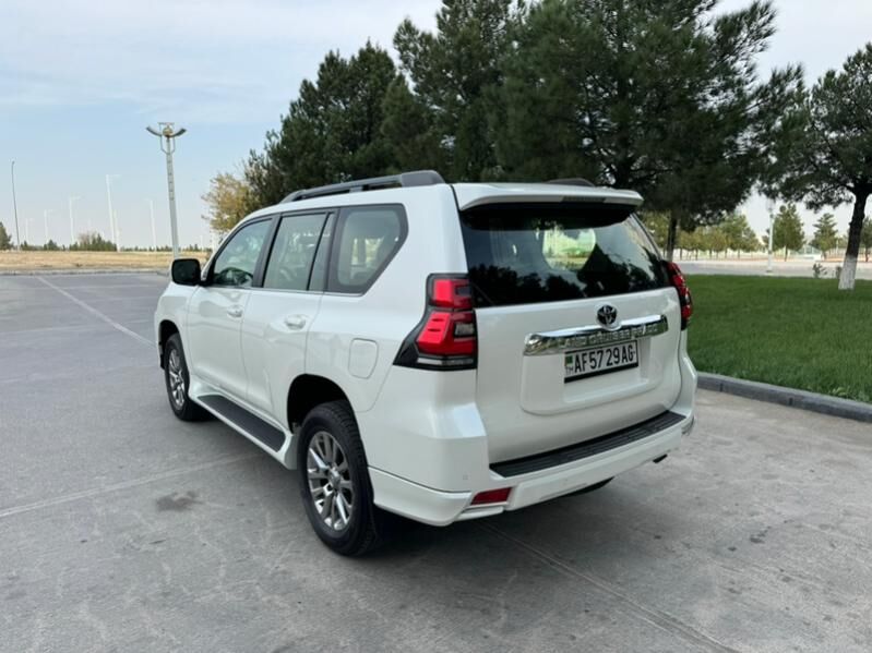 Toyota Land Cruiser Prado 2021 - 850 000 TMT - Aşgabat - img 2