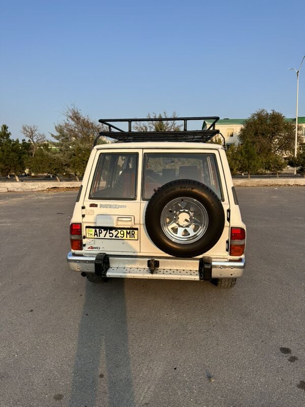 Nissan Patrol 1994 - 100 000 TMT - Туркменбаши - img 5