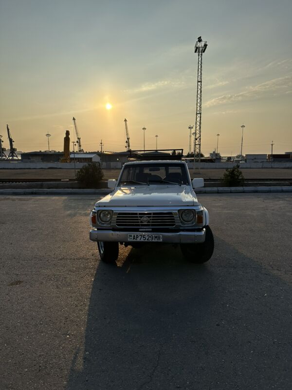 Nissan Patrol 1994 - 100 000 TMT - Туркменбаши - img 3