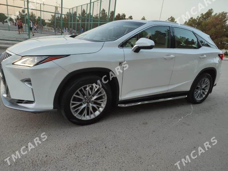 Lexus RX 350 2017 - 460 000 TMT - Türkmenabat - img 2