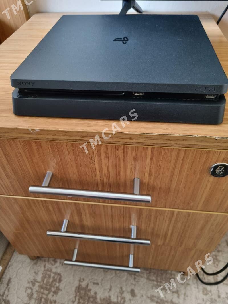 Playstation 4 slim - Aşgabat - img 2