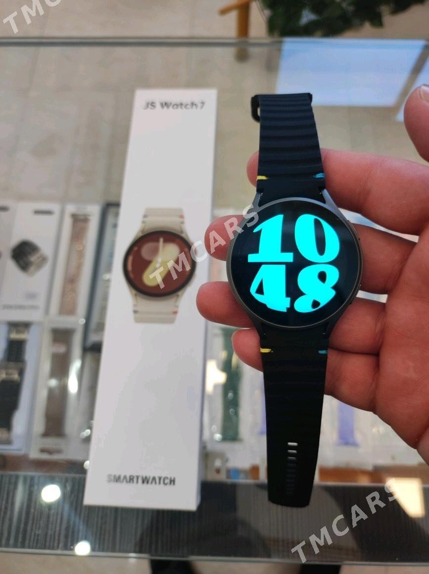 JS Smart watch7 Aksiýada  - Дашогуз - img 3