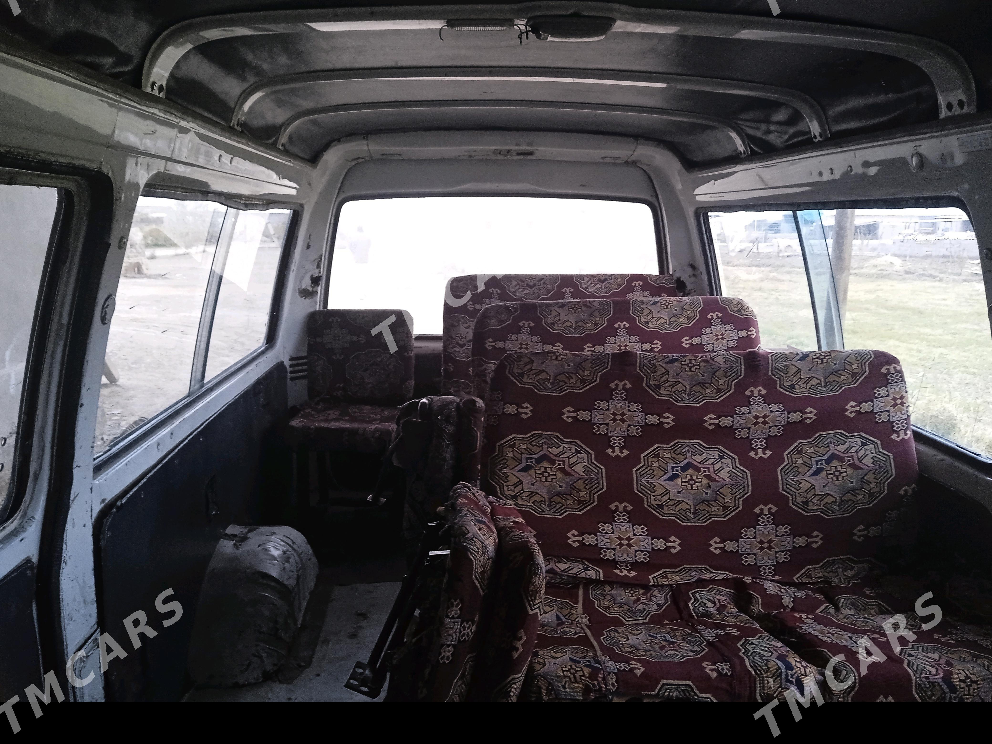 Toyota Hiace 1993 - 27 000 TMT - Мургап - img 6