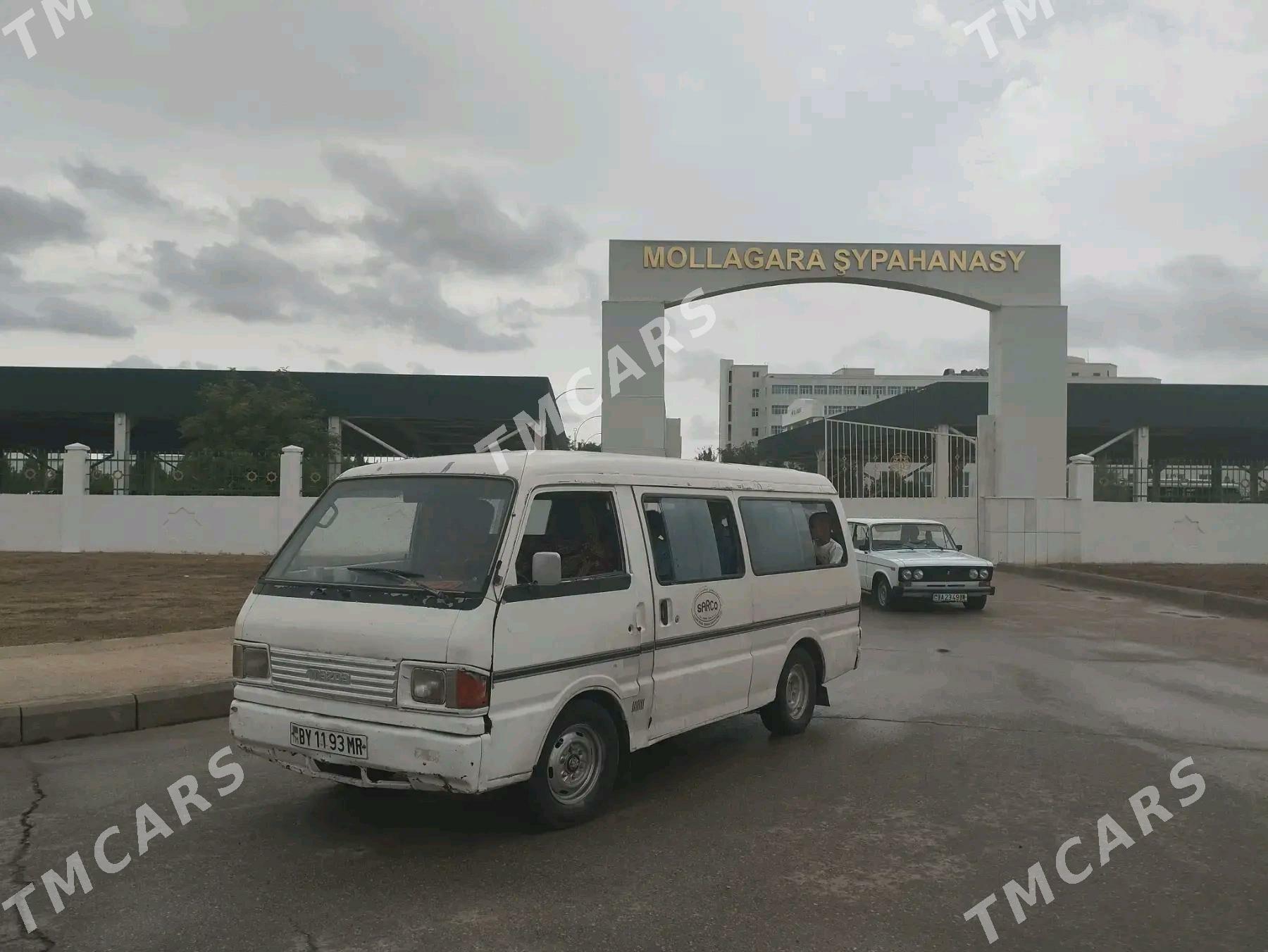 Toyota Hiace 1993 - 27 000 TMT - Мургап - img 10