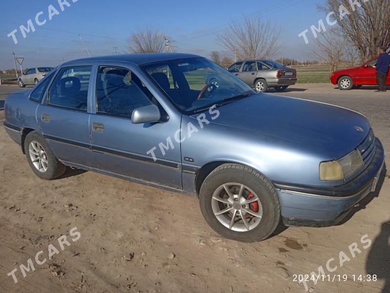 Opel Vectra 1991 - 30 000 TMT - Гороглы (Тагта) - img 3