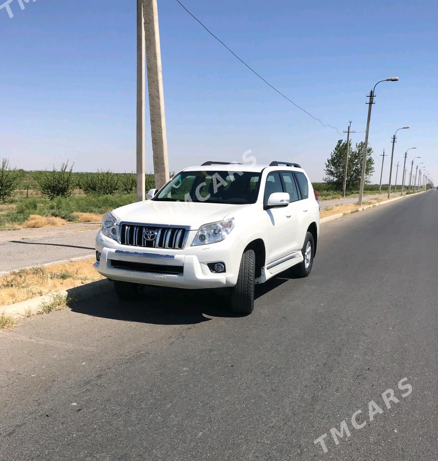 Toyota Land Cruiser Prado 2012 - 750 000 TMT - Ашхабад - img 3