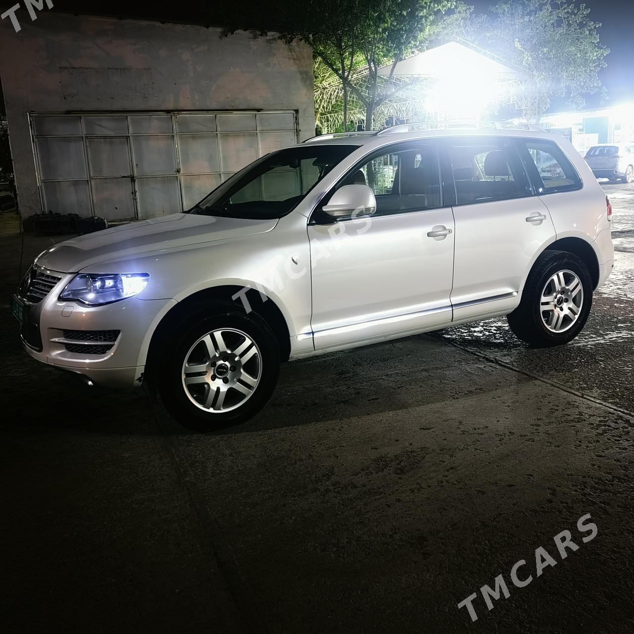 Volkswagen Touareg 2004 - 210 000 TMT - Änew - img 2