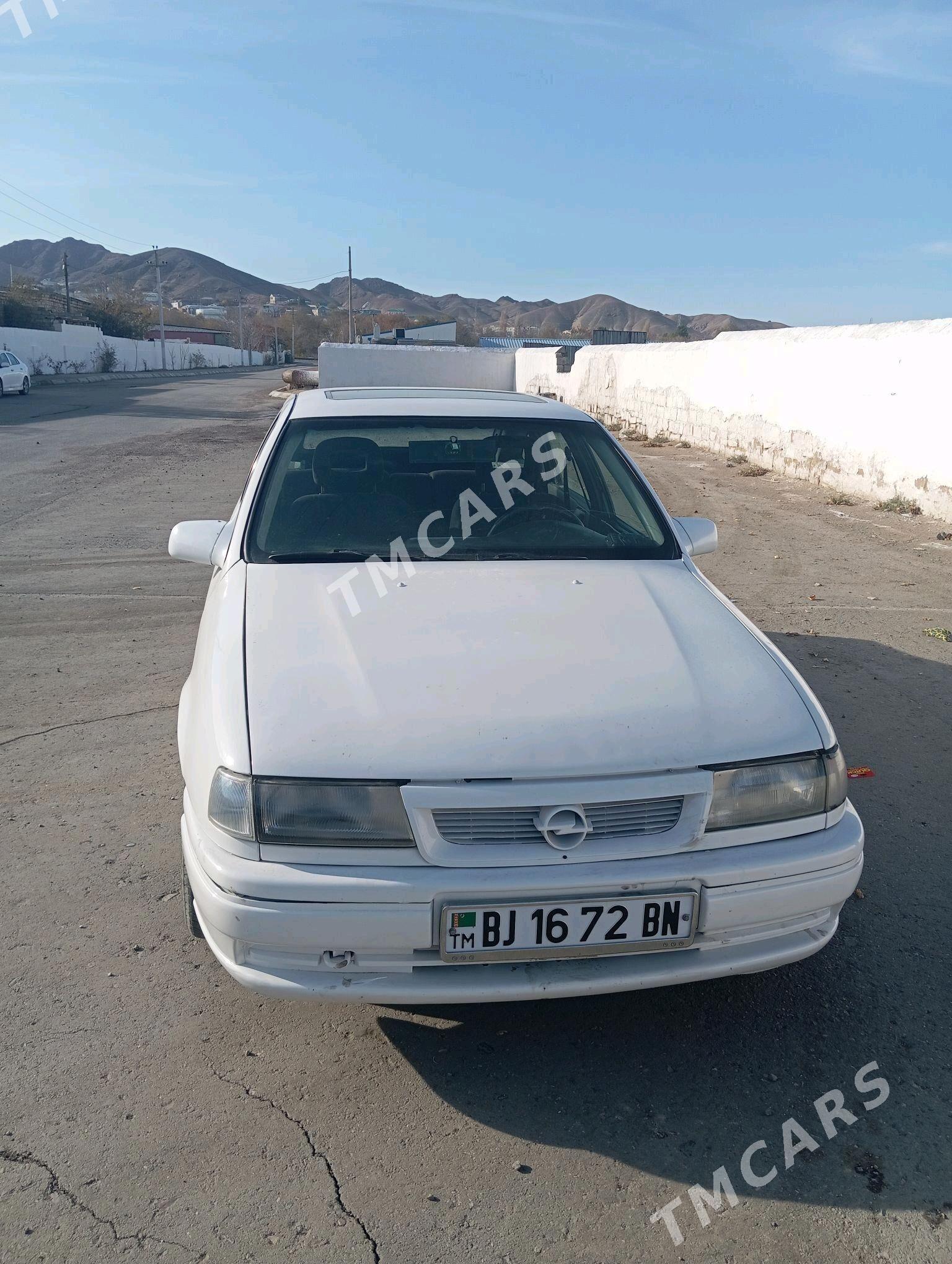 Opel Vectra 1993 - 26 000 TMT - Türkmenbaşy - img 4