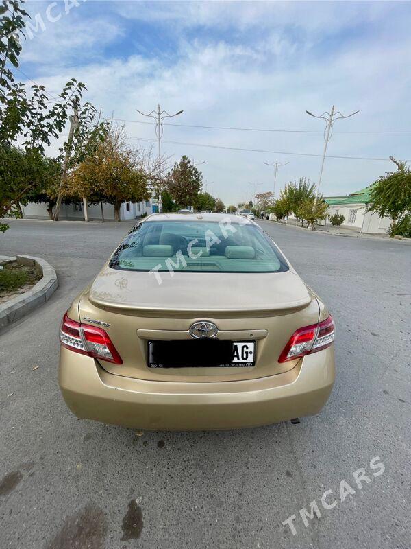 Toyota Camry 2011 - 180 000 TMT - Ашхабад - img 3