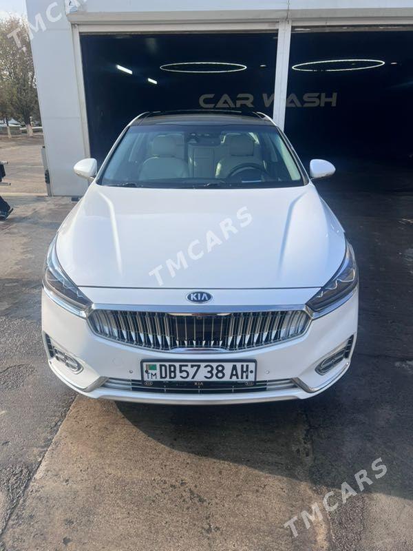 Kia Cadenza 2017 - 360 000 TMT - 11 мкр - img 2