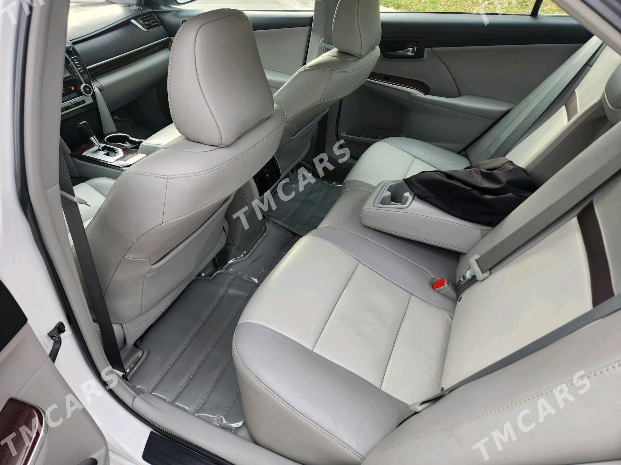 Toyota Camry 2012 - 220 000 TMT - Мары - img 6