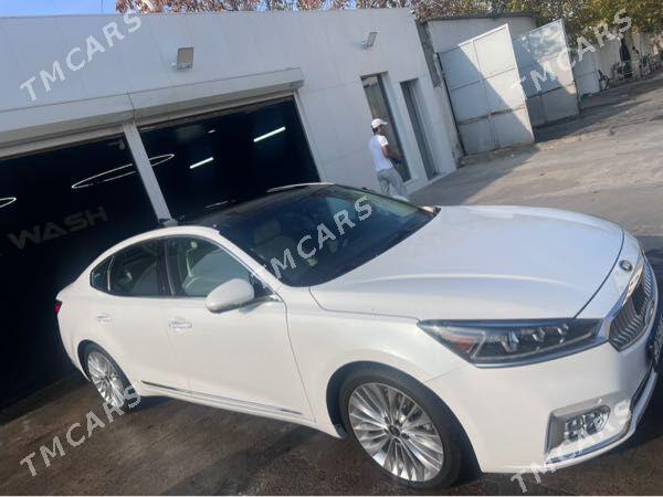 Kia Cadenza 2017 - 360 000 TMT - 11 мкр - img 7