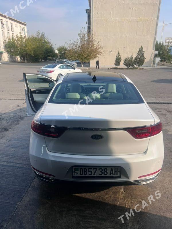 Kia Cadenza 2017 - 360 000 TMT - 11 мкр - img 5