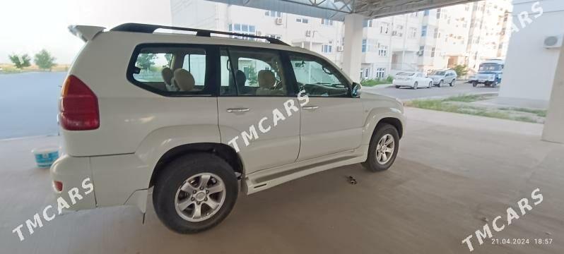 Toyota Land Cruiser Prado 2009 - 260 000 TMT - Туркменабат - img 5