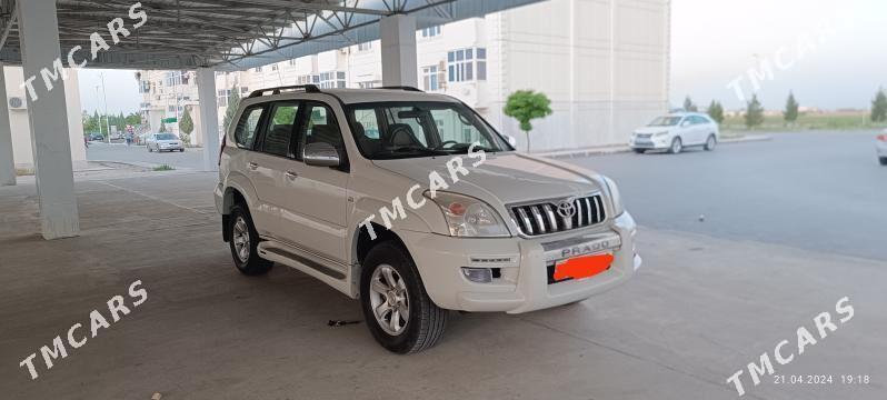 Toyota Land Cruiser Prado 2009 - 260 000 TMT - Туркменабат - img 4