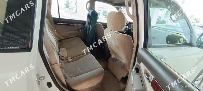 Toyota Land Cruiser Prado 2009 - 260 000 TMT - Туркменабат - img 8