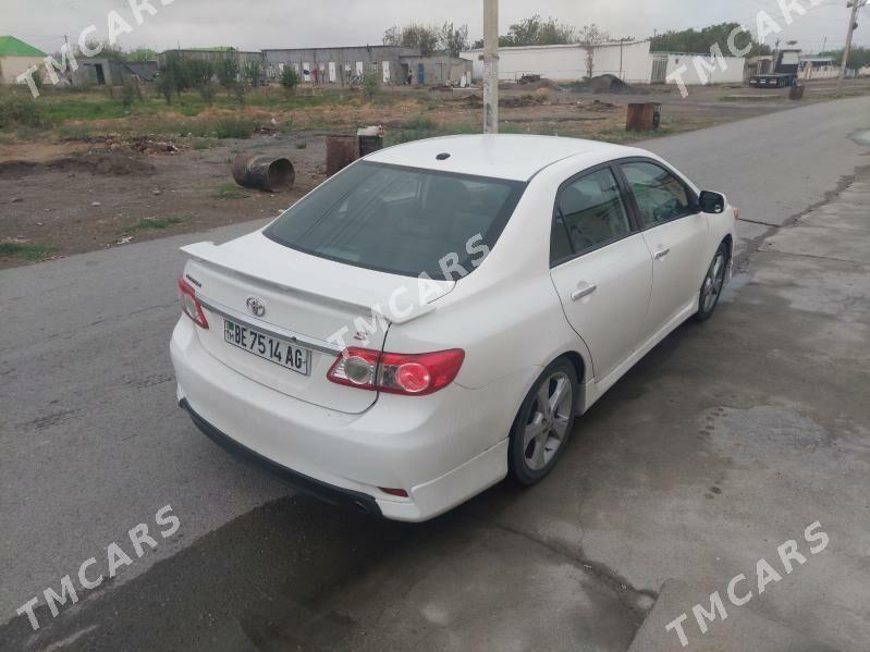 Toyota Corolla 2011 - 156 000 TMT - Aşgabat - img 2