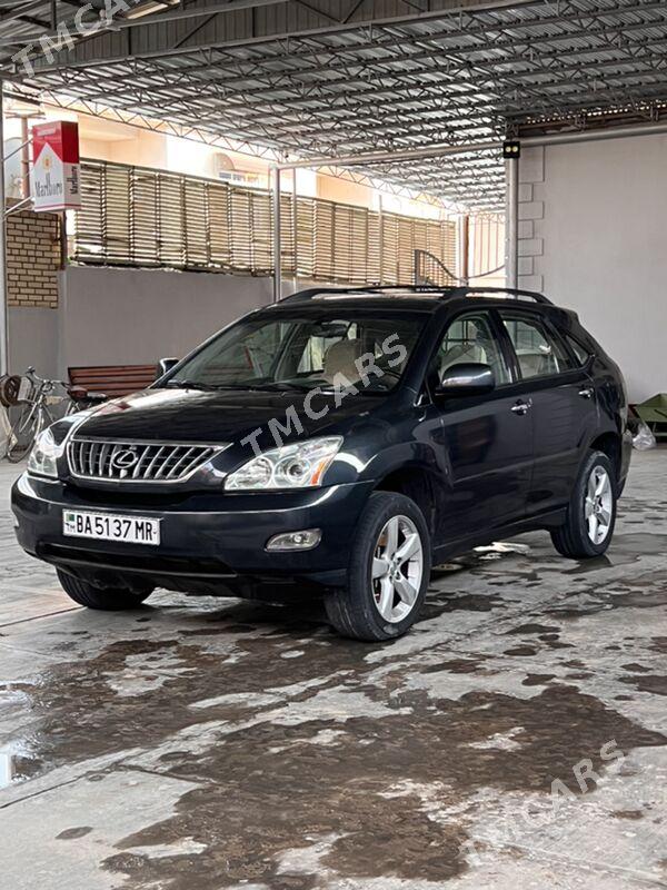 Lexus RX 2008 - 210 000 TMT - Мары - img 3