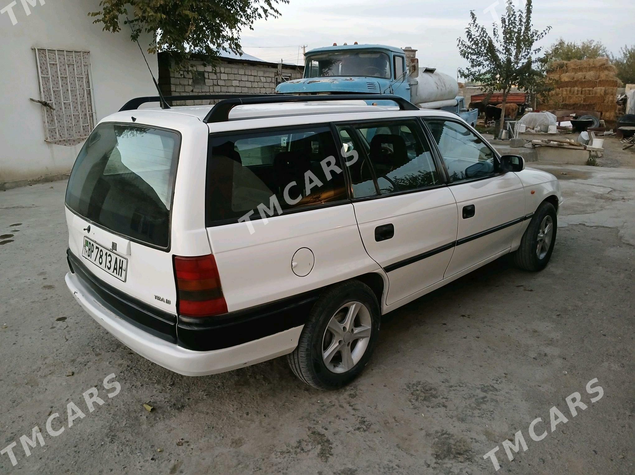 Opel Astra 1996 - 40 000 TMT - Gökdepe - img 2