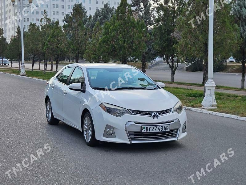 Toyota Corolla 2014 - 149 000 TMT - Aşgabat - img 2