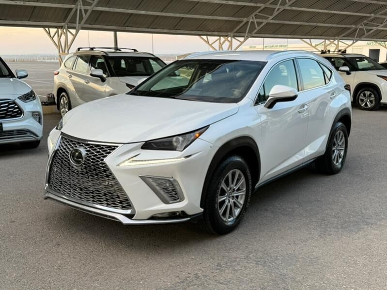 Lexus NX 300 2018 - 335 000 TMT - Ашхабад - img 2