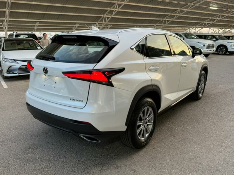 Lexus NX 300 2018 - 335 000 TMT - Ашхабад - img 6