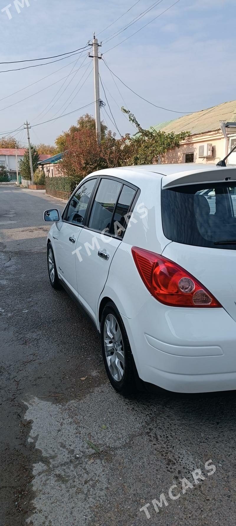 Nissan Versa 2010 - 110 000 TMT - Ашхабад - img 3