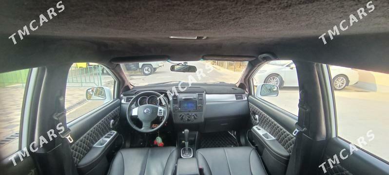 Nissan Versa 2010 - 110 000 TMT - Ашхабад - img 7