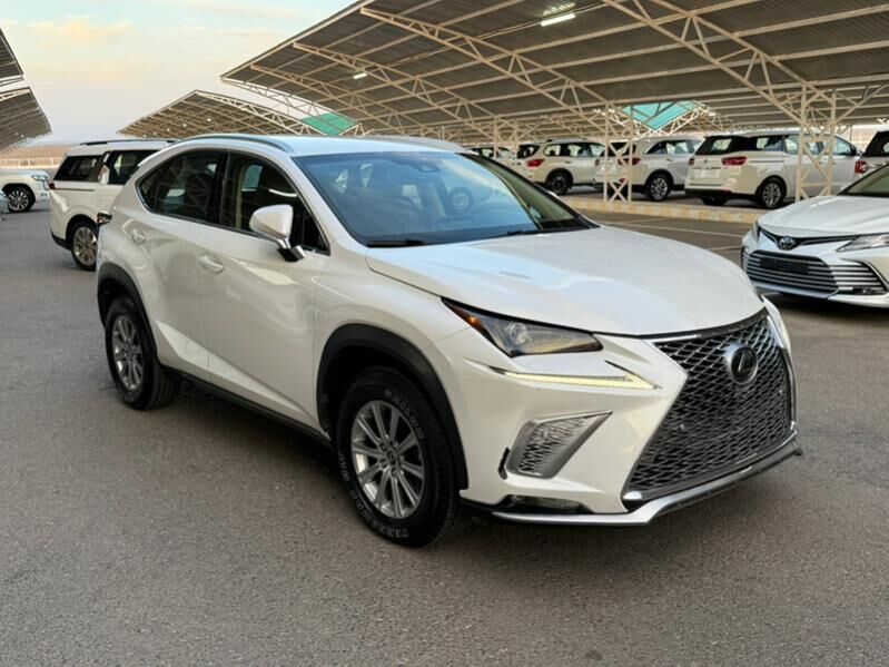 Lexus NX 300 2018 - 335 000 TMT - Ашхабад - img 9