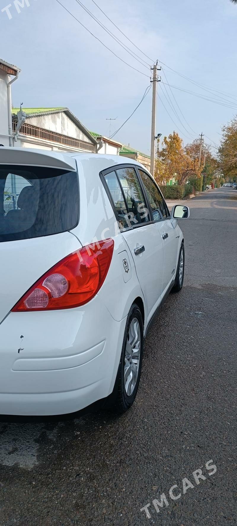 Nissan Versa 2010 - 110 000 TMT - Ашхабад - img 4