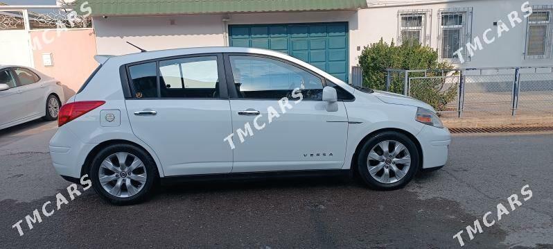 Nissan Versa 2010 - 110 000 TMT - Ашхабад - img 6