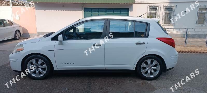 Nissan Versa 2010 - 110 000 TMT - Ашхабад - img 5