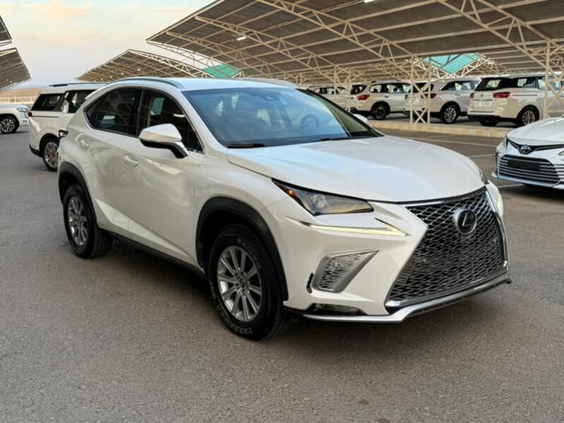 Lexus NX 300 2018 - 335 000 TMT - Ашхабад - img 4